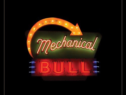 Mechanical-bull